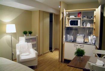 Apartamentos Tagore Segovia Exterior photo